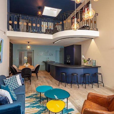 Gite Loft Cornelius Лон-ле-Сонье Экстерьер фото