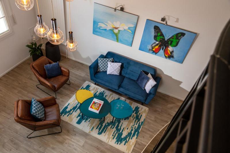 Gite Loft Cornelius Лон-ле-Сонье Экстерьер фото